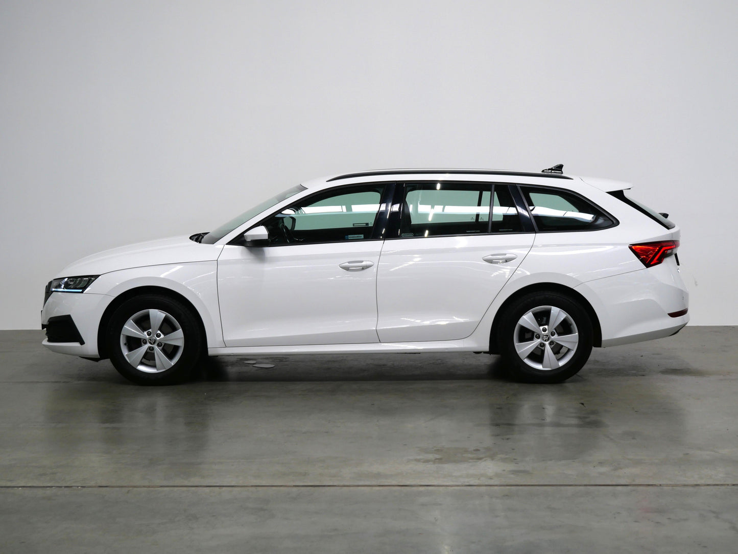 Škoda Octavia 1.5 TSI 110 kW Active