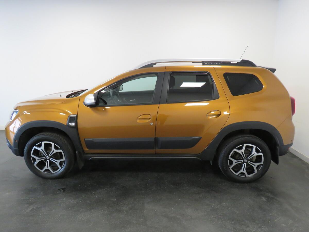 Dacia Duster 1.6 SCe 84 kW