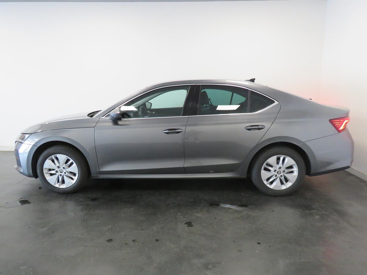 Škoda Octavia 1.5 TSI 110 kW Top Selection