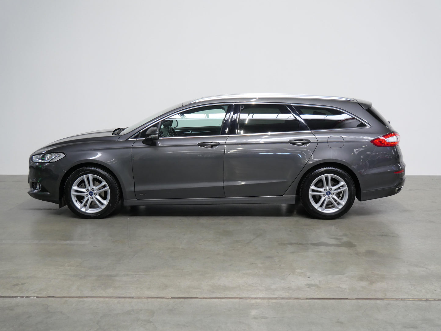 Ford Mondeo 2.0 TDCI 132 kW 4x4 Titanium