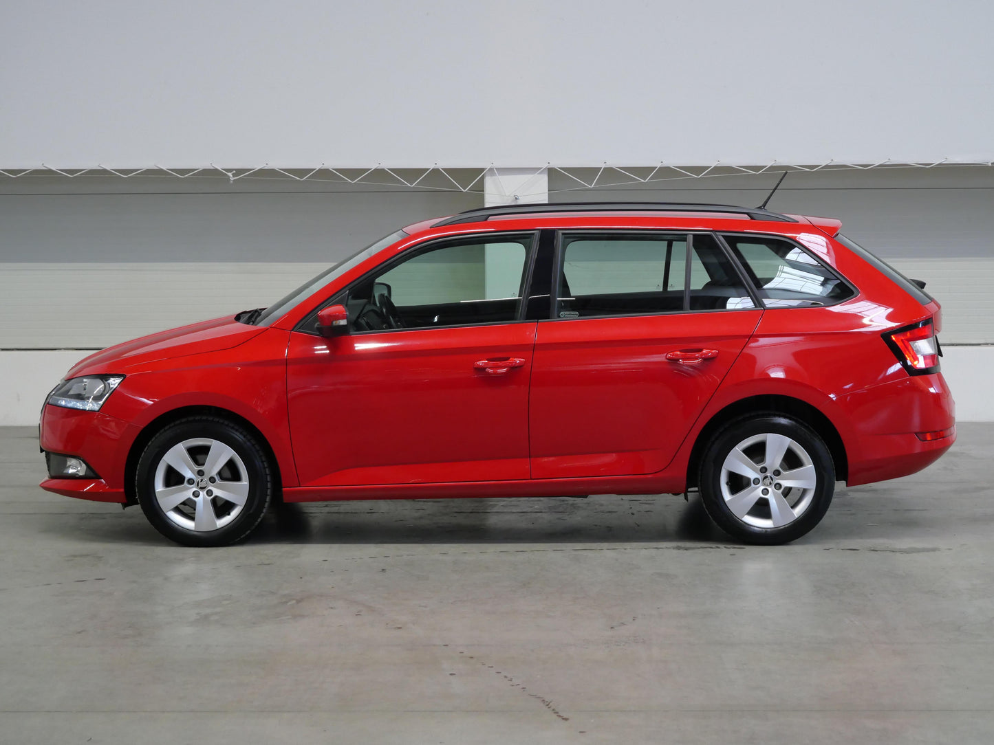 Škoda Fabia 1.0 TSI 70 kW Ambition Plus