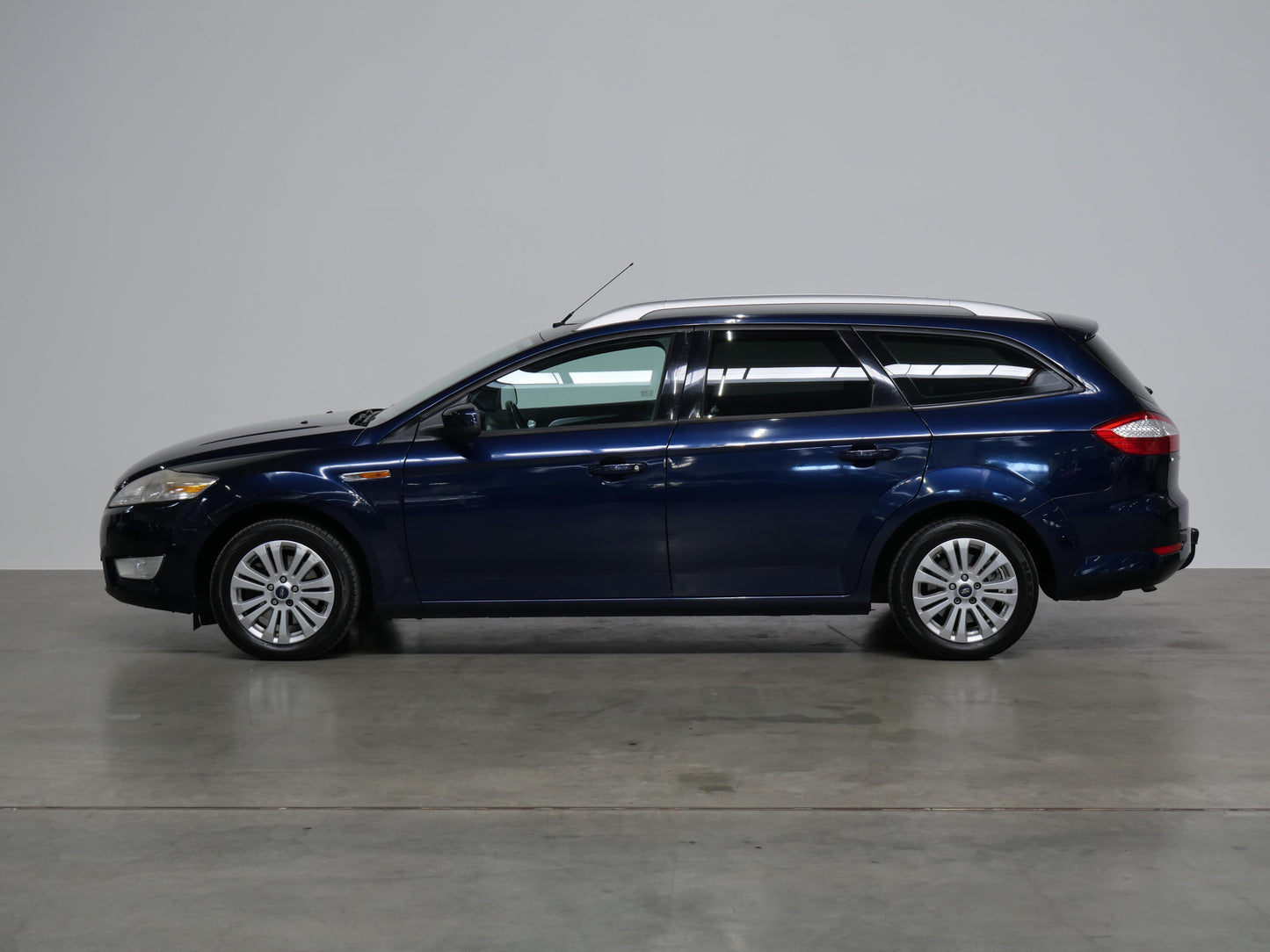 Ford Mondeo 1.6 Duratec 92 kW Trend