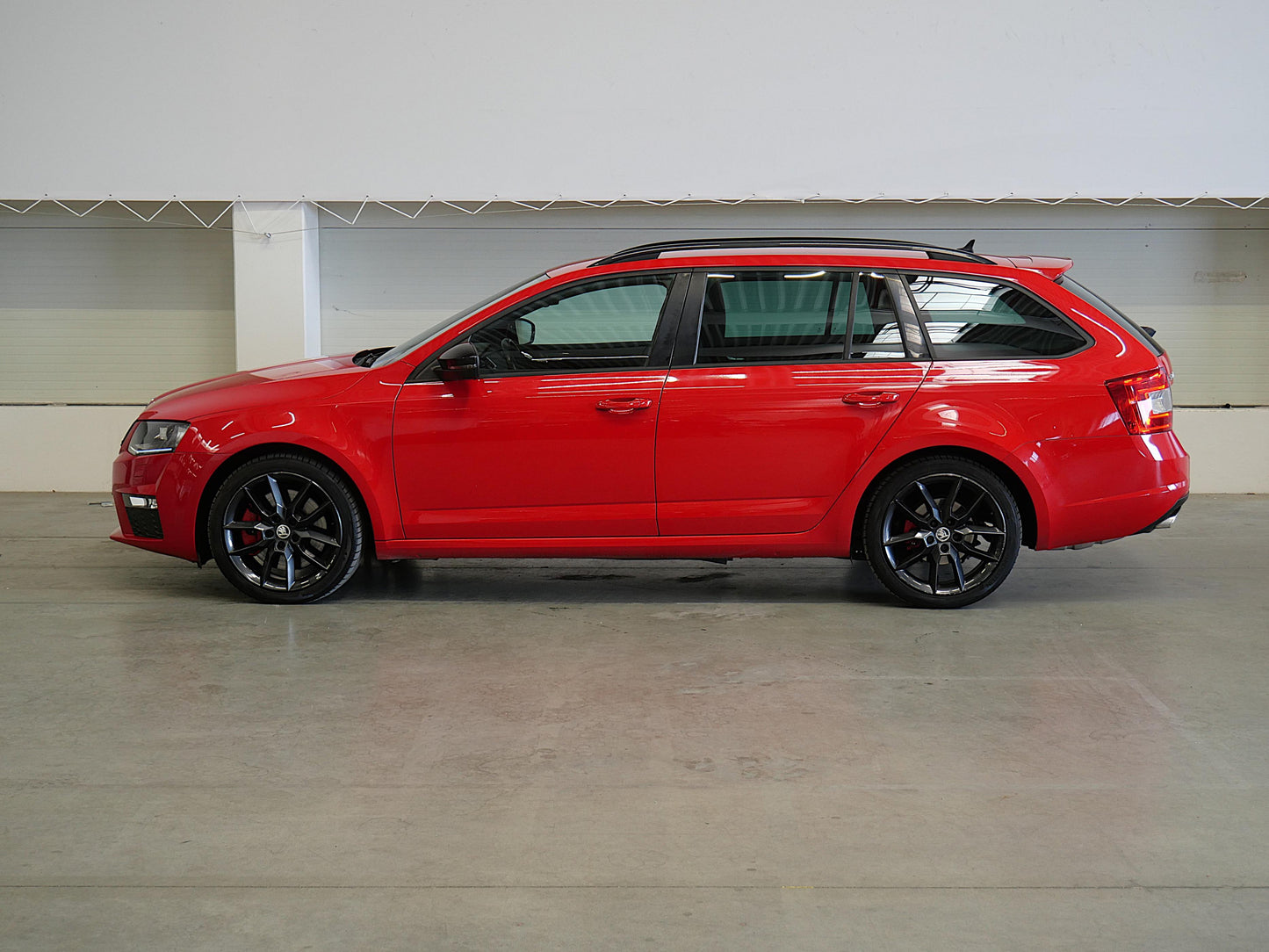 Škoda Octavia 2.0 TSI RS 162 kW