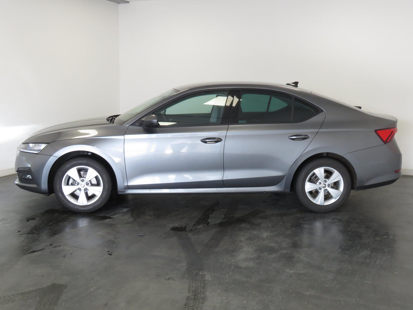Škoda Octavia 1.5 TSI 110kW Ambition Plus