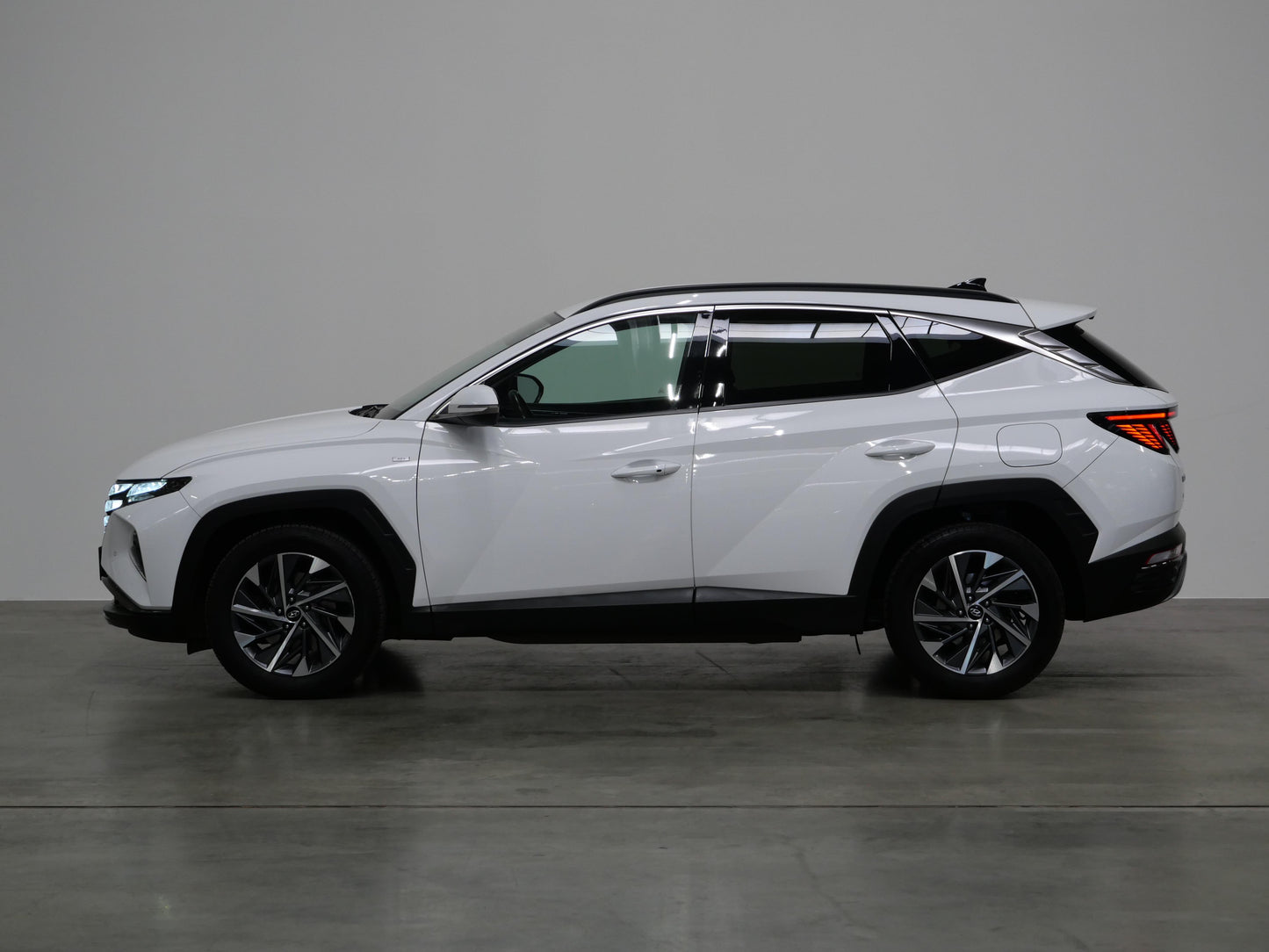 Hyundai Tucson 1.6 T-GDI 132 kW DCT 4x4 Style