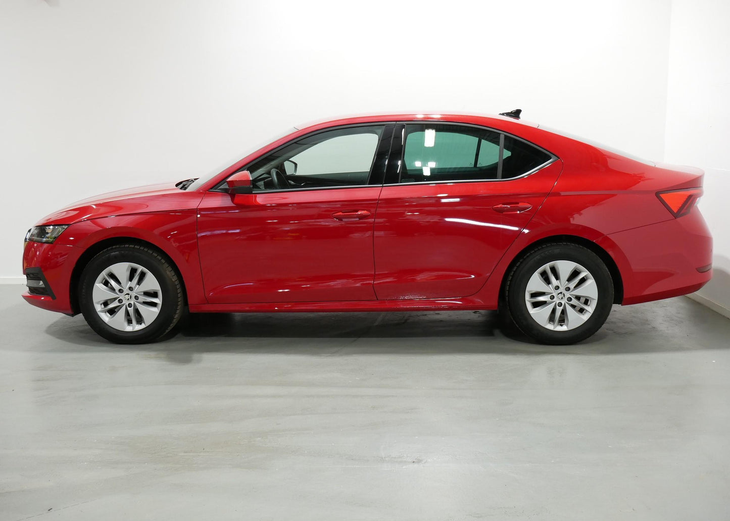 Škoda Octavia 1.5 TSI 110 kW AMBITION M-HEV