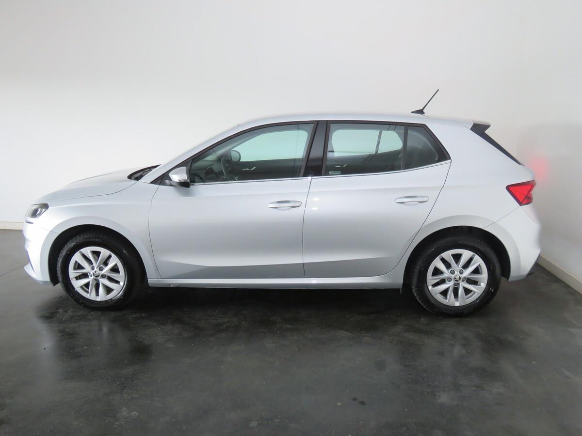 Škoda Fabia 1.0 TSI 81 kW Style