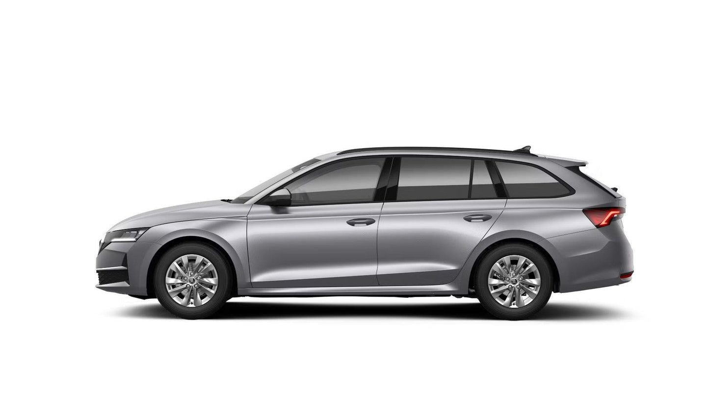 Škoda Octavia 2.0 TDI 130 let