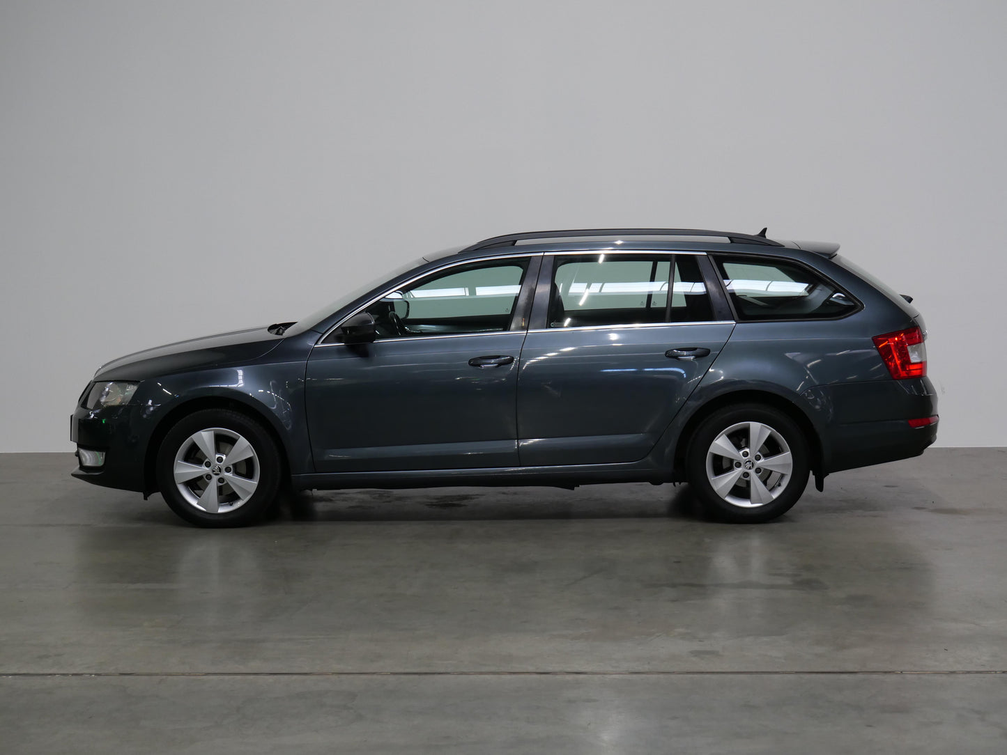 Škoda Octavia 1.6 TDI 81 kW Style