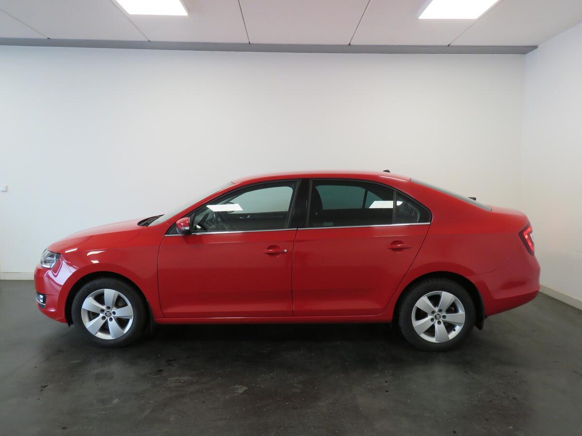 Škoda Rapid 1.0 TSI 81 kW Style Plus