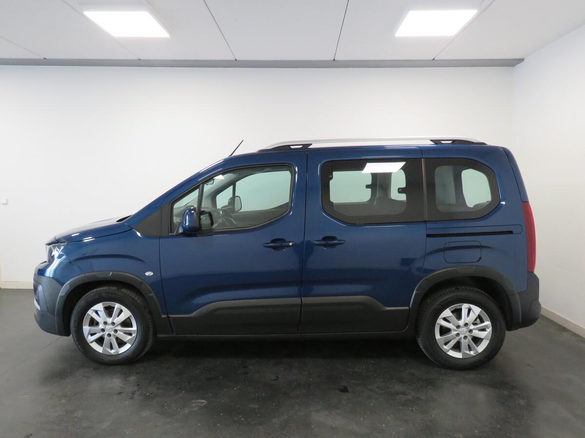 Peugeot Rifter 1.5 HDI 75 kW