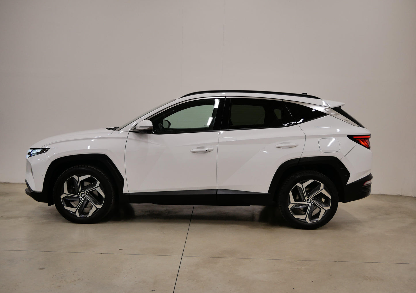 Hyundai Tucson 1.6 T-GDI HEV 169 kW Premiun