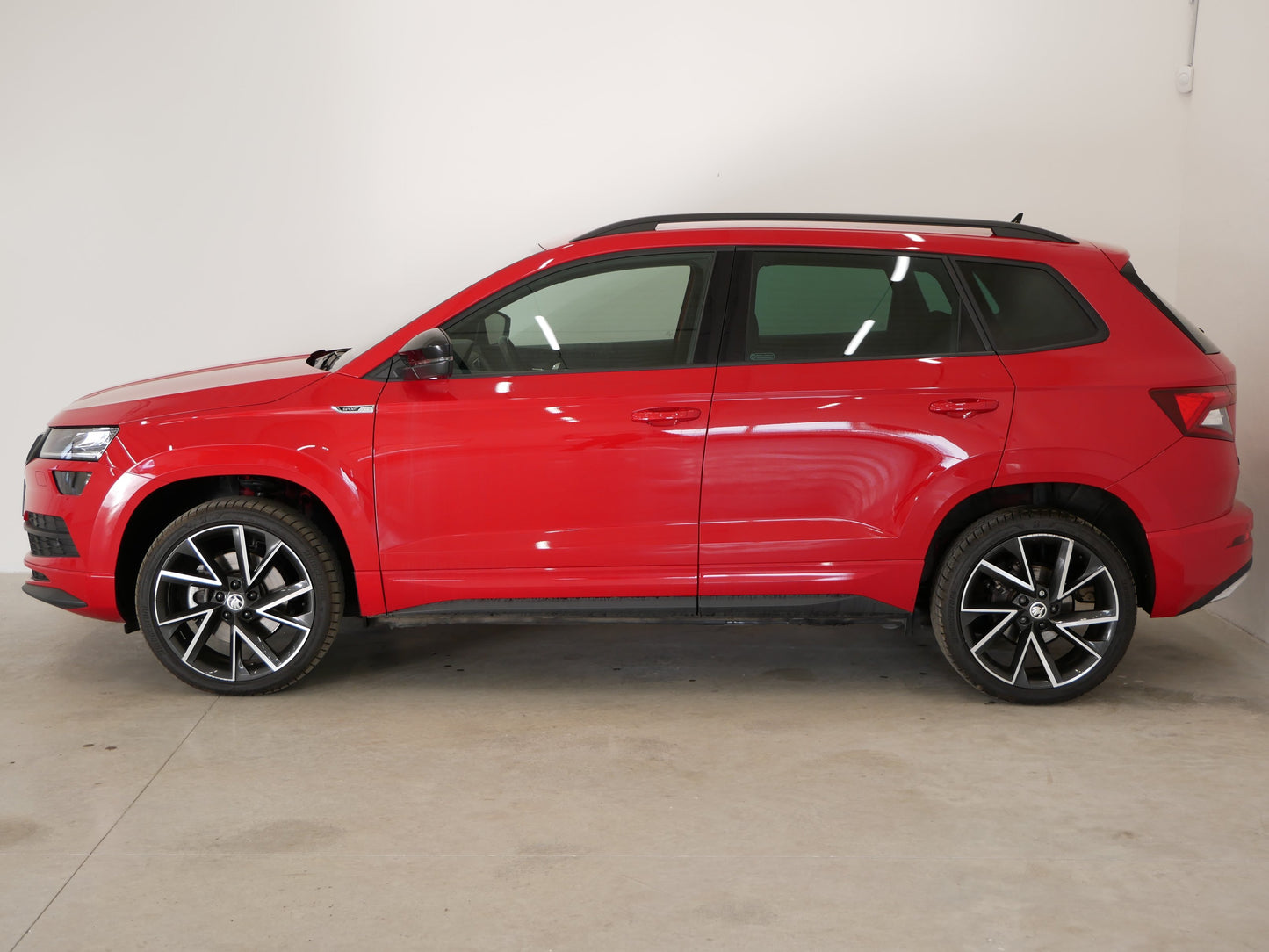 Škoda Karoq 1.5 TSI Sportline