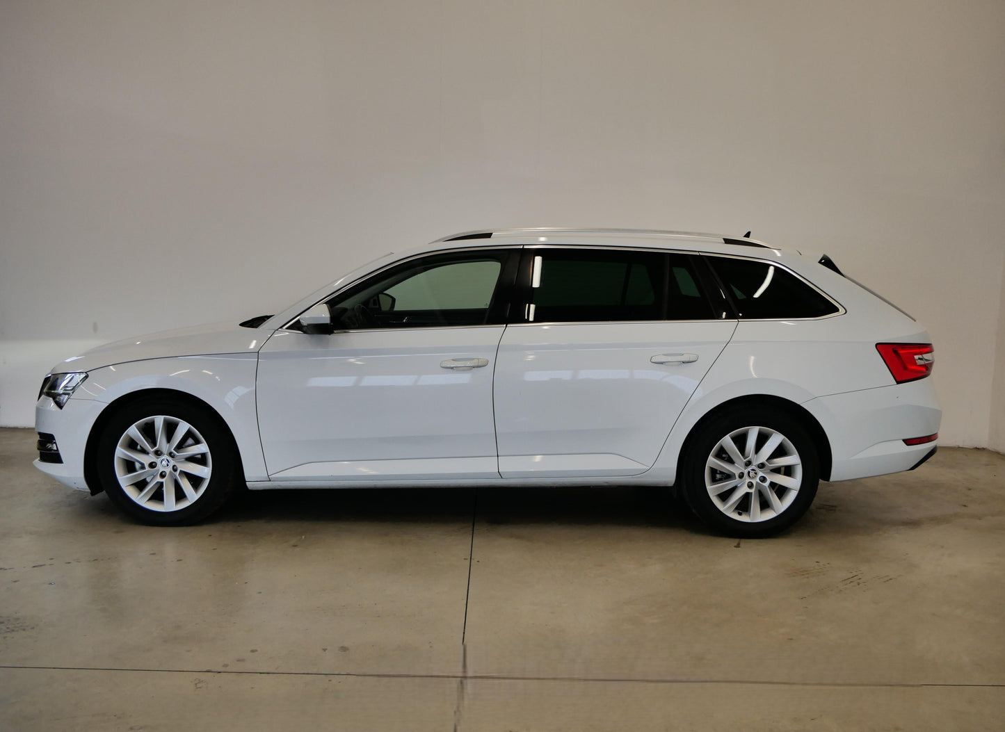 Škoda Superb 2.0 TDI 110 kW Style DSG