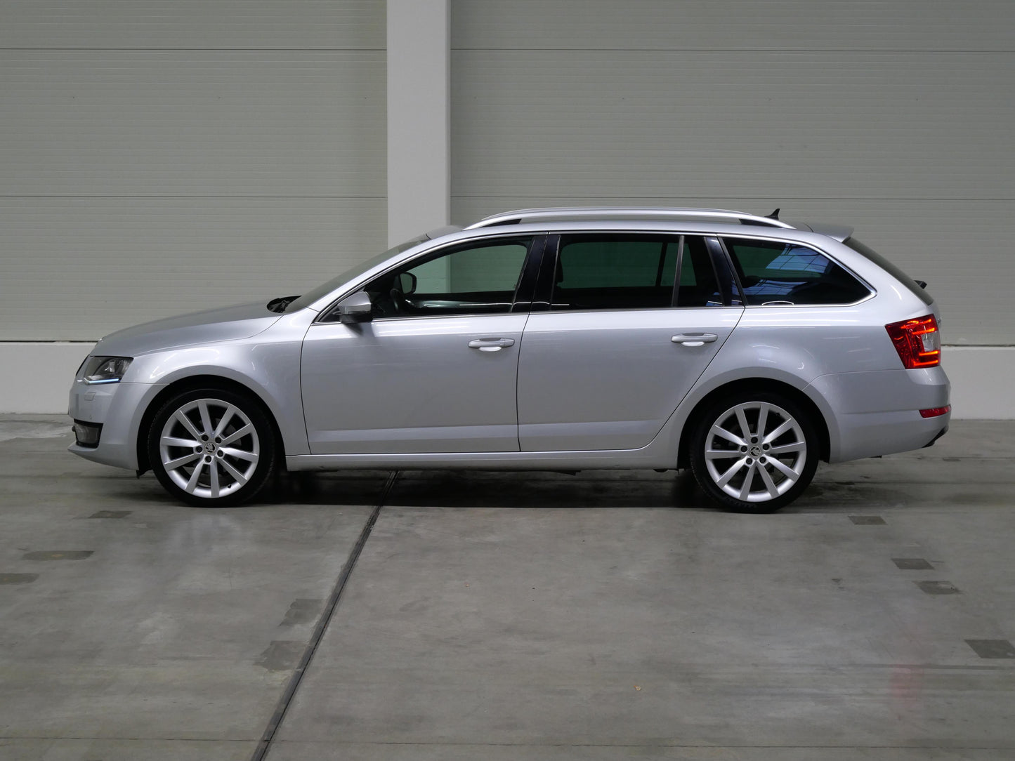Škoda Octavia 2.0 TDI 110 kW Style