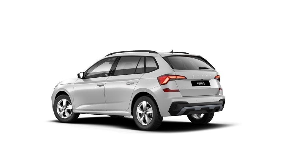 Škoda Kamiq 1.0 TSI 130 let