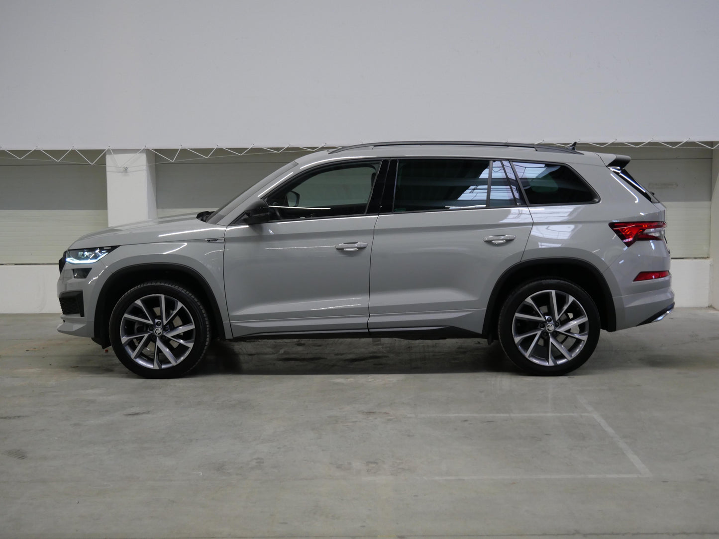 Škoda Kodiaq 2.0 TDI 147 kW Sportline