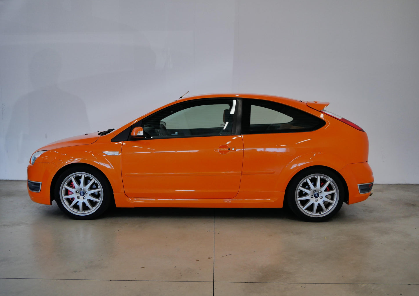 Ford Focus 2.5 Duratec 165 kW ST