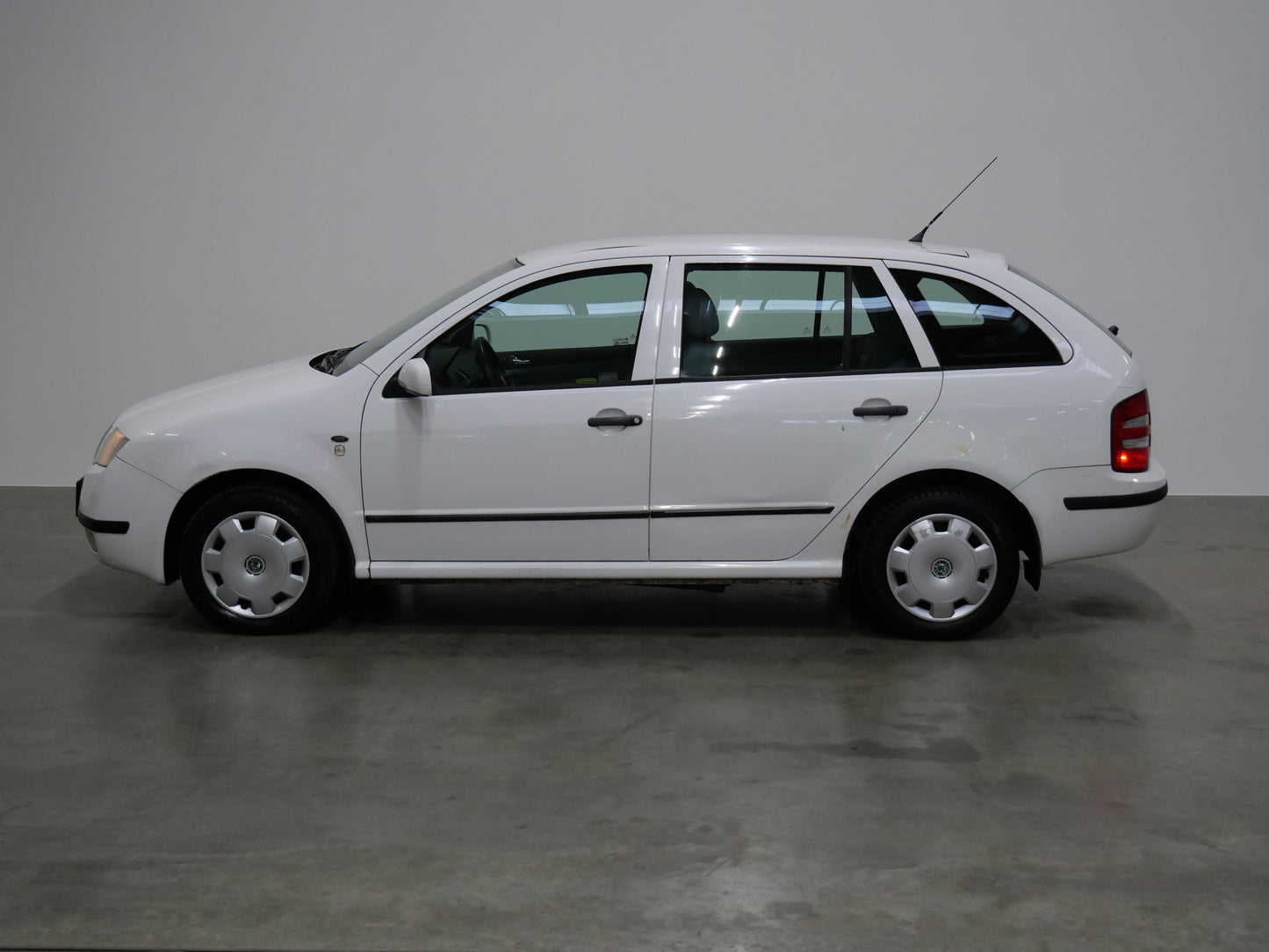 Škoda Fabia 1.4 MPI 16V 55 kW Comfort