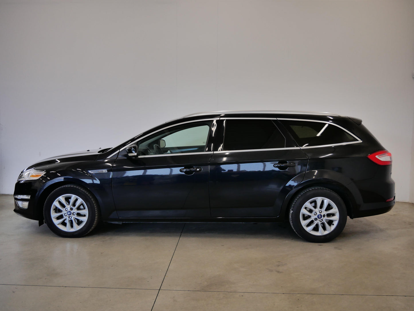 Ford Mondeo 2.0 TDCi 103 kW Business