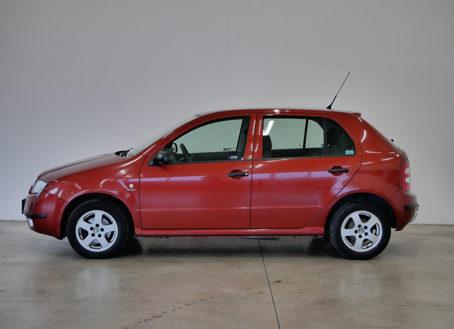 Škoda Fabia 1.2 HTP 47 kW Classic