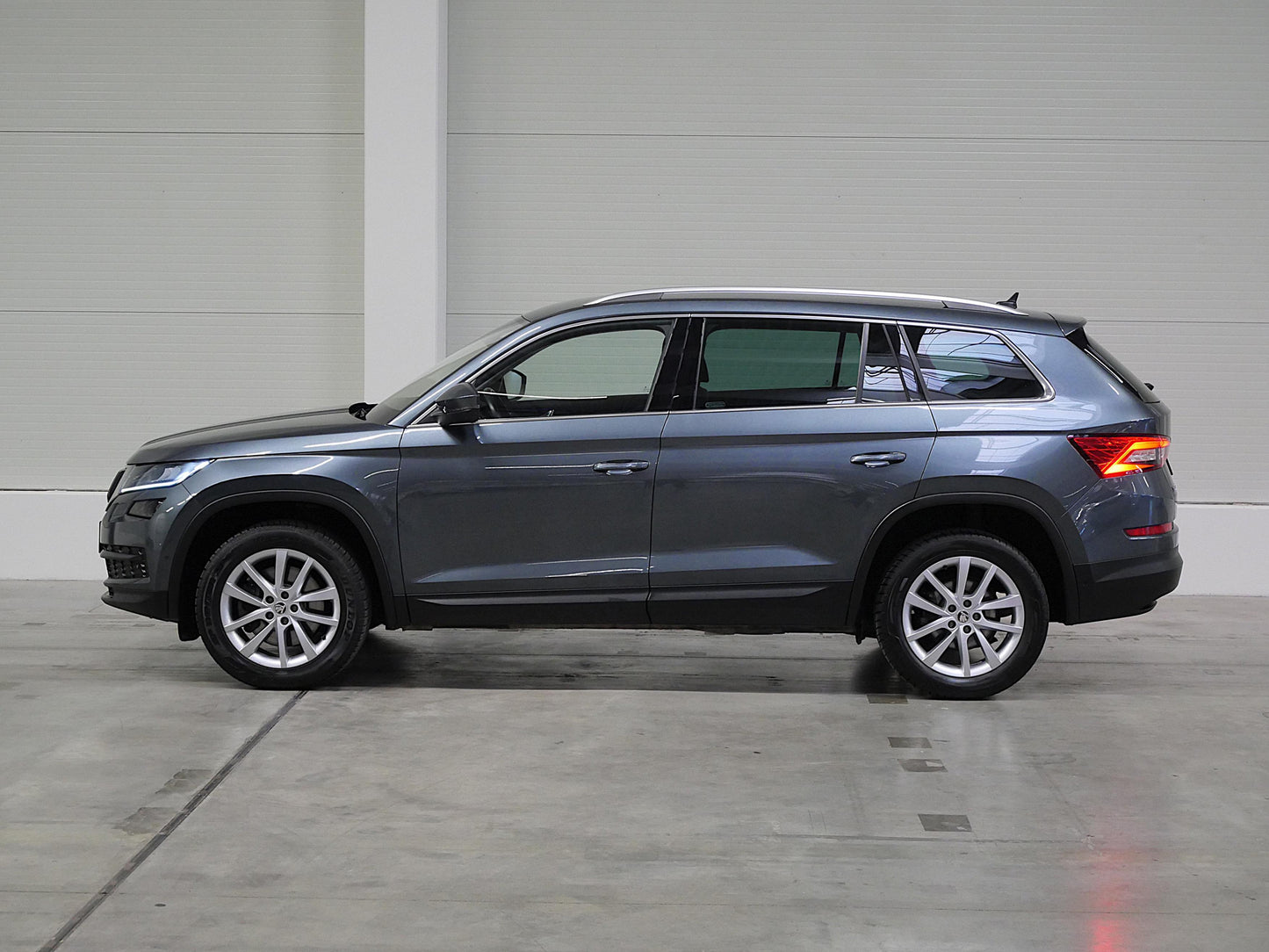Škoda Kodiaq 2.0 TSI 140 kW Style Plus