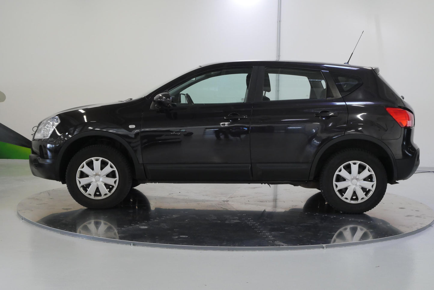Nissan Qashqai 1.6i, 84 kW
