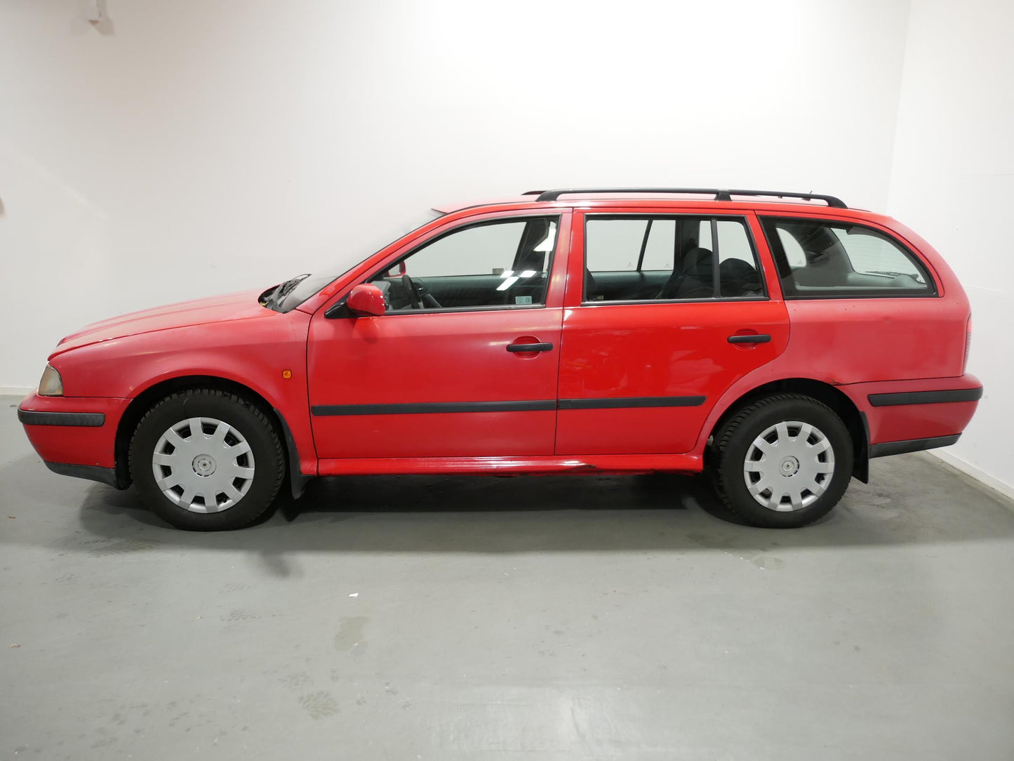 Škoda Octavia Combi 1.9 TDI 66 kW GLX