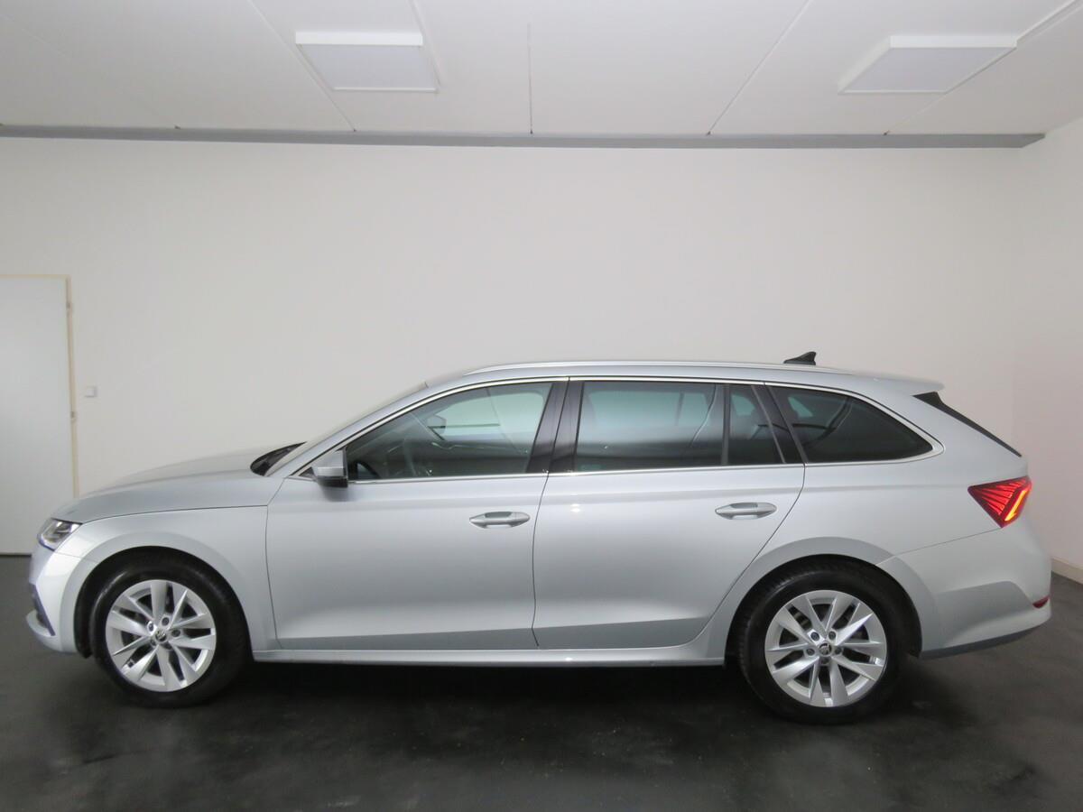 Škoda Octavia 1.5 TSI 110 kW e-Tec Style+