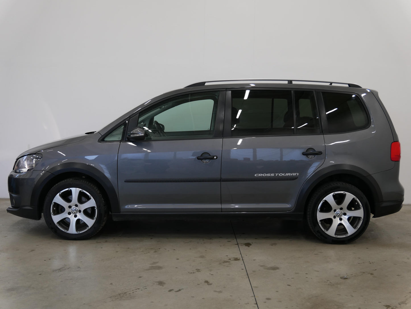 Volkswagen Touran 2.0 TDI 103 kW Cross