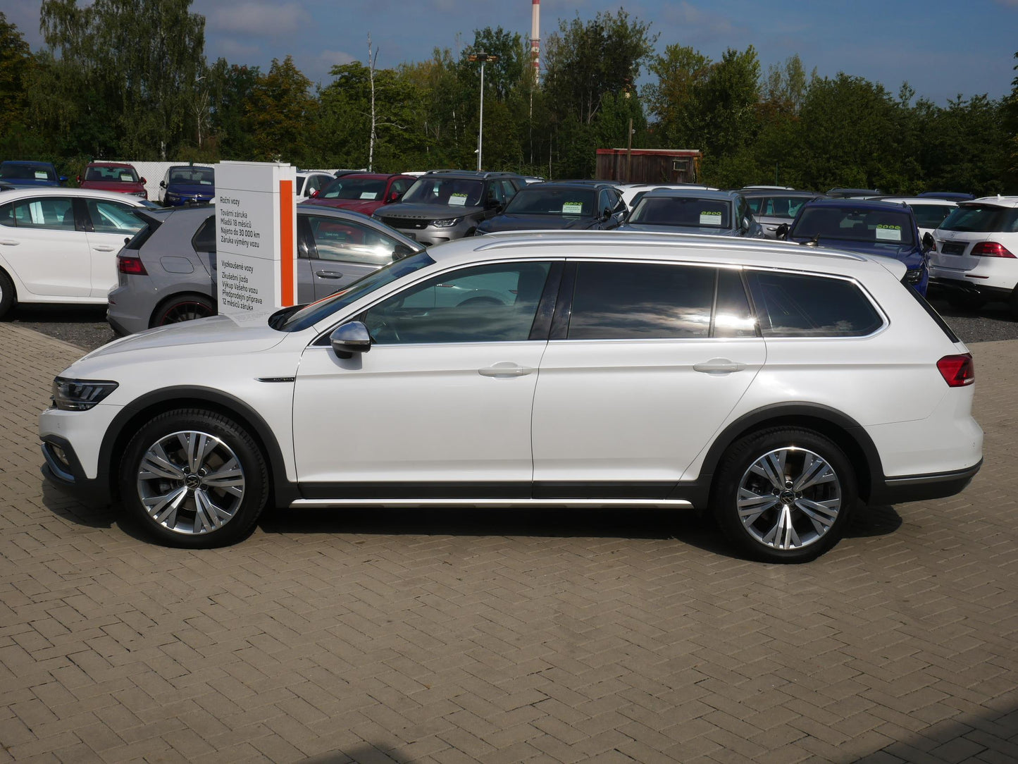 Volkswagen Passat 2.0 TDI 147 kW Alltrack