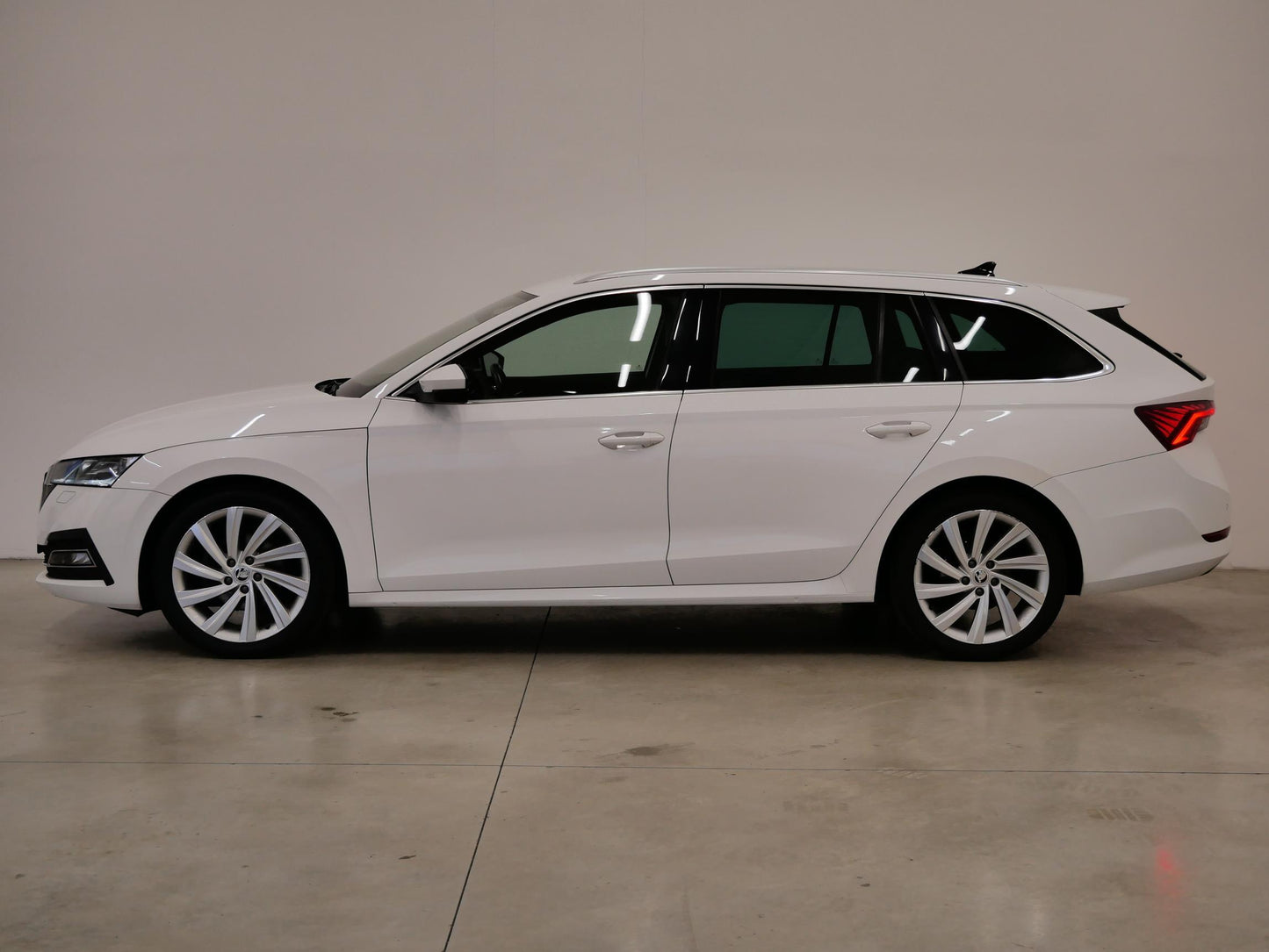 Škoda Octavia 1.5 TSI 110kw Style Plus