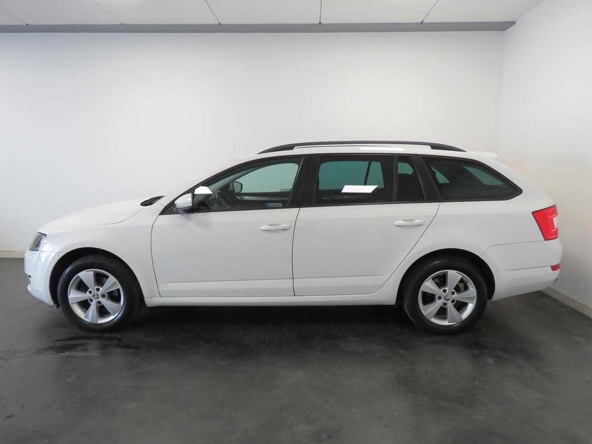 Škoda Octavia 1.6 TDI 77 kW Elegance Dynamic