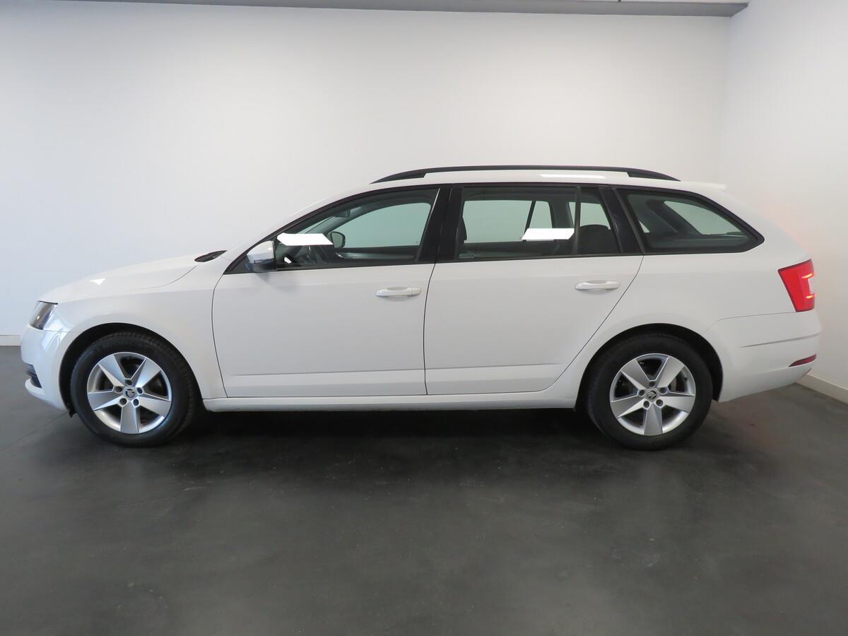 Škoda Octavia 1.6 TDI 85 kW Ambition