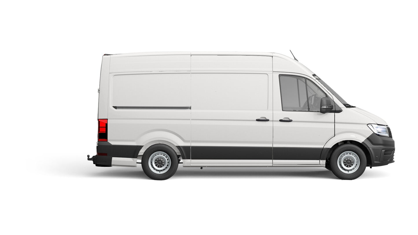 Volkswagen Crafter SR