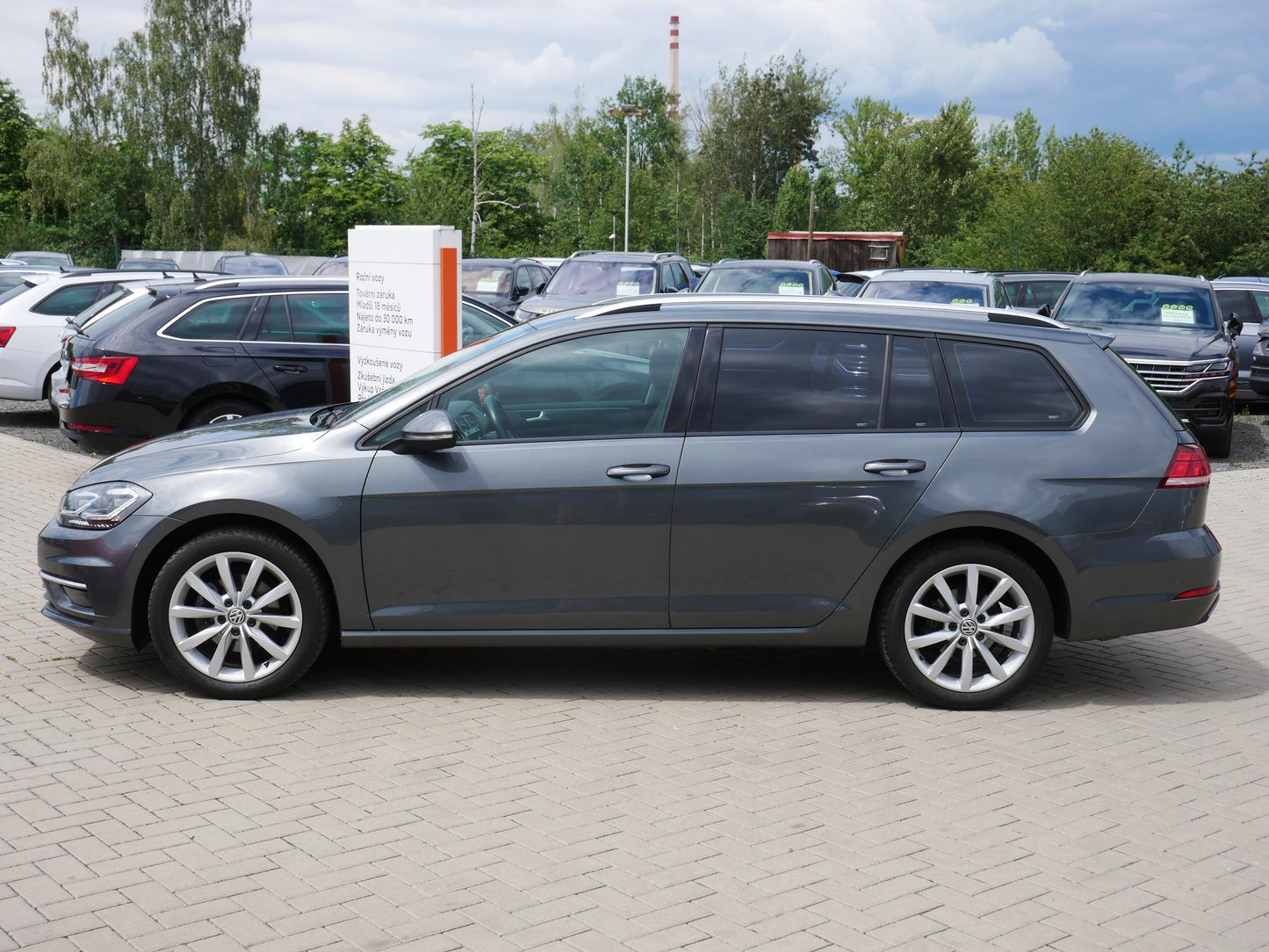Volkswagen Golf 1.5 TSI 110 kW Maraton Edition