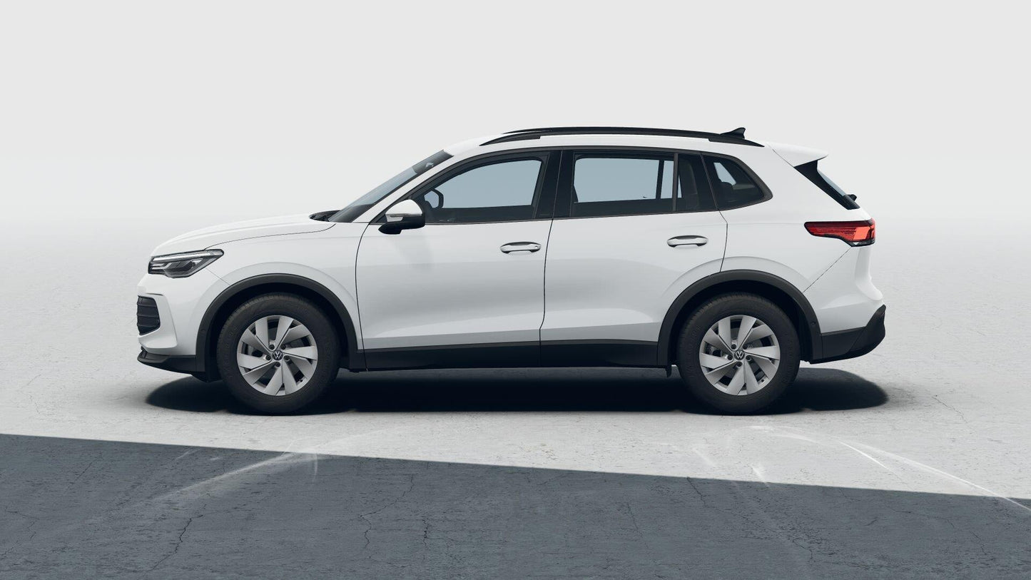 Volkswagen Tiguan 1,5 eTSI 96kW mHEV