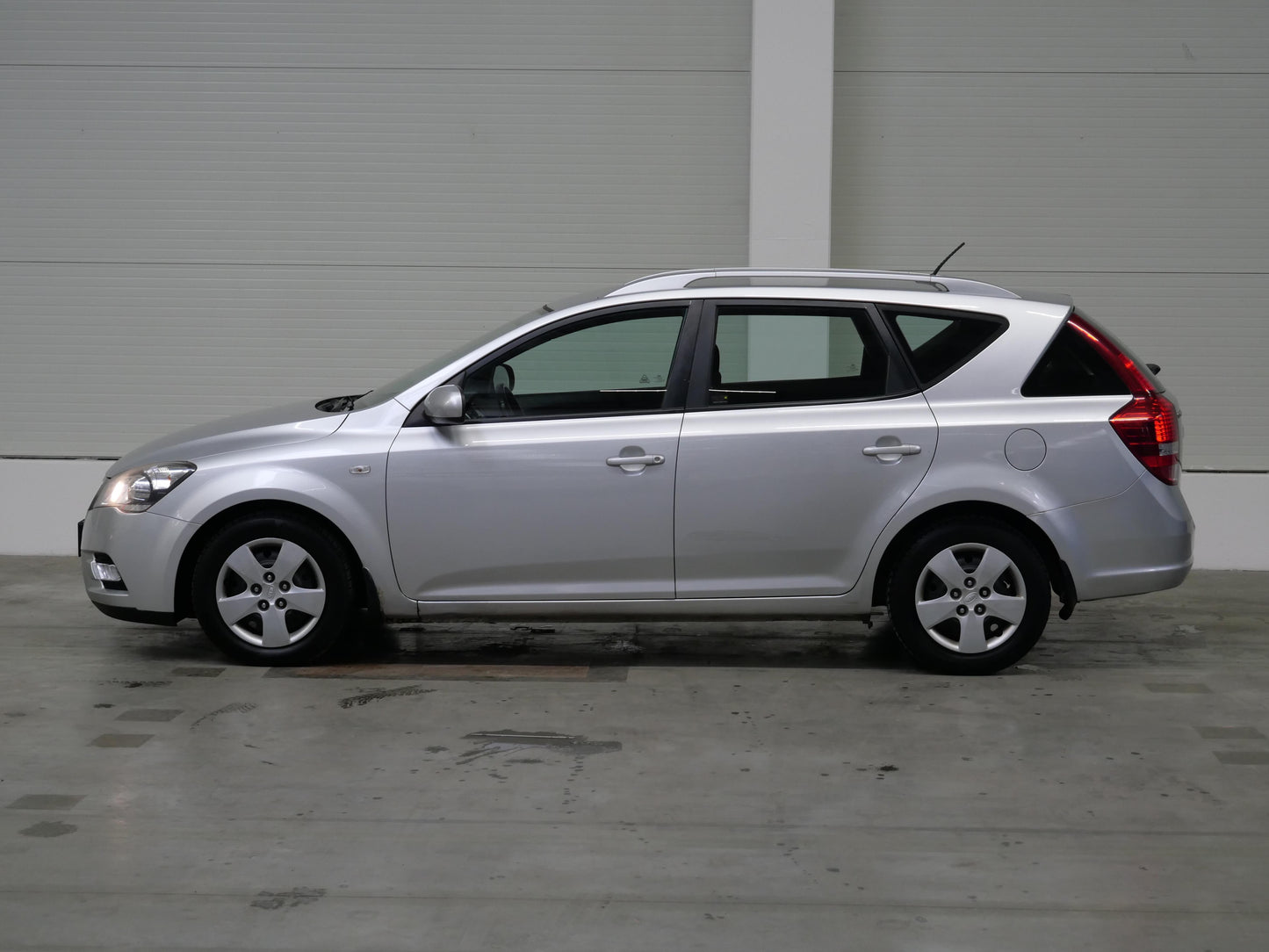 Kia Cee´d 1.6 CRDi 85 kW