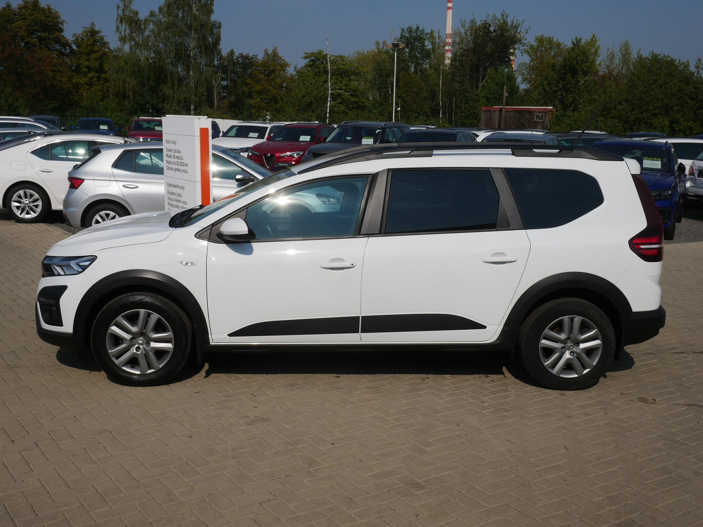 Dacia Jogger 1.0 TCe LPG 67 kW