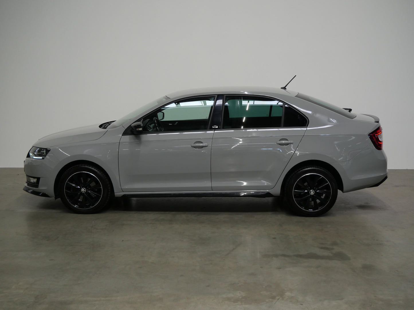 Škoda Rapid 1.0 TSI 81 kW DSG Monte Carlo