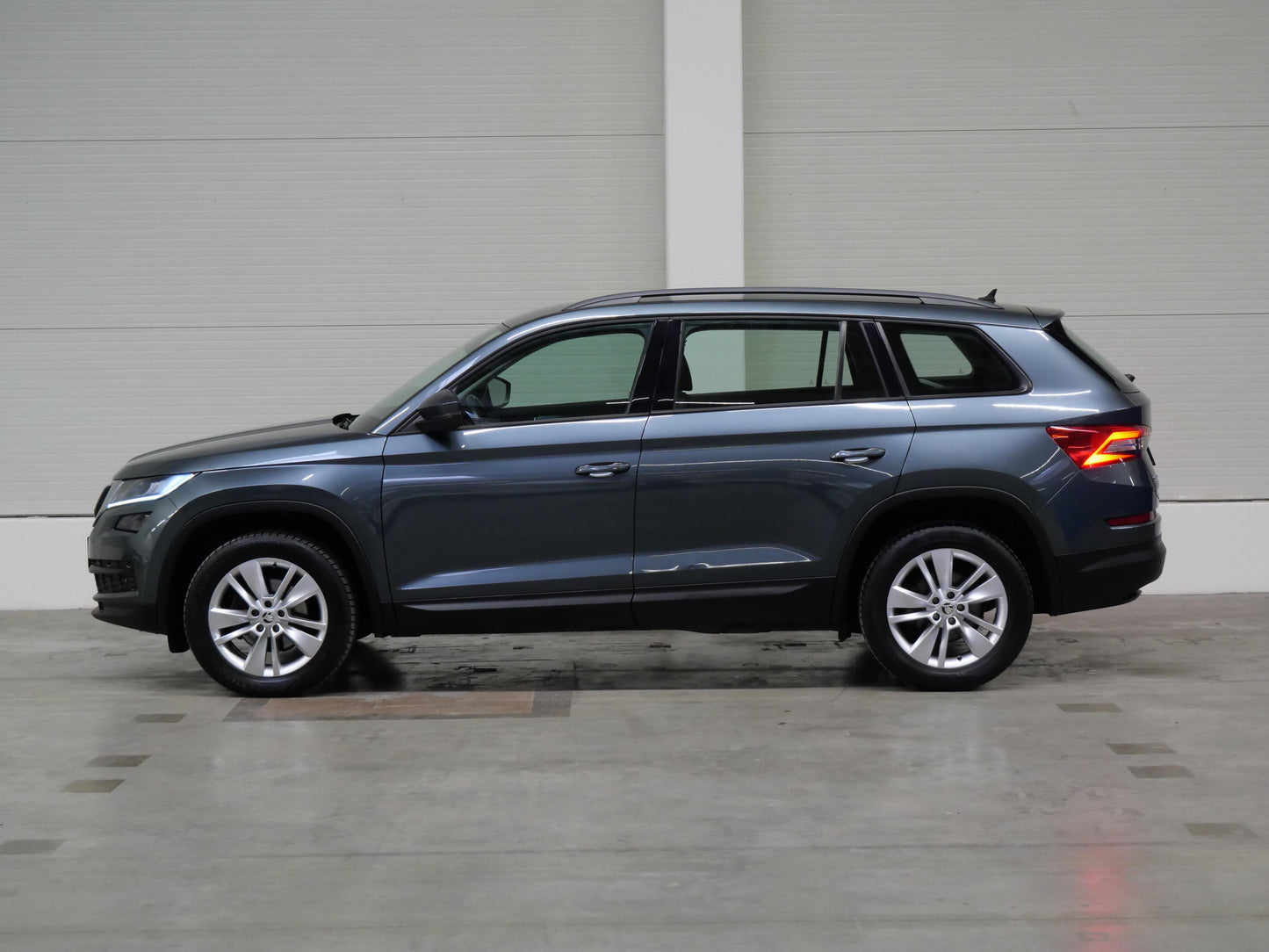 Škoda Kodiaq 1.4 TSI 110 kW Ambition