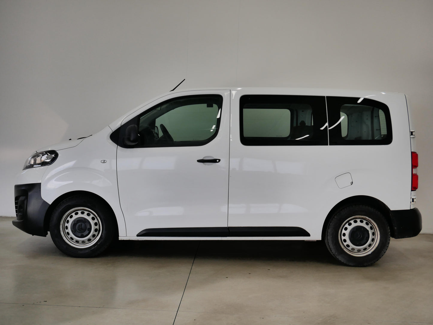 Citroën Jumpy 2.0 BlueHDi 110 kW KR