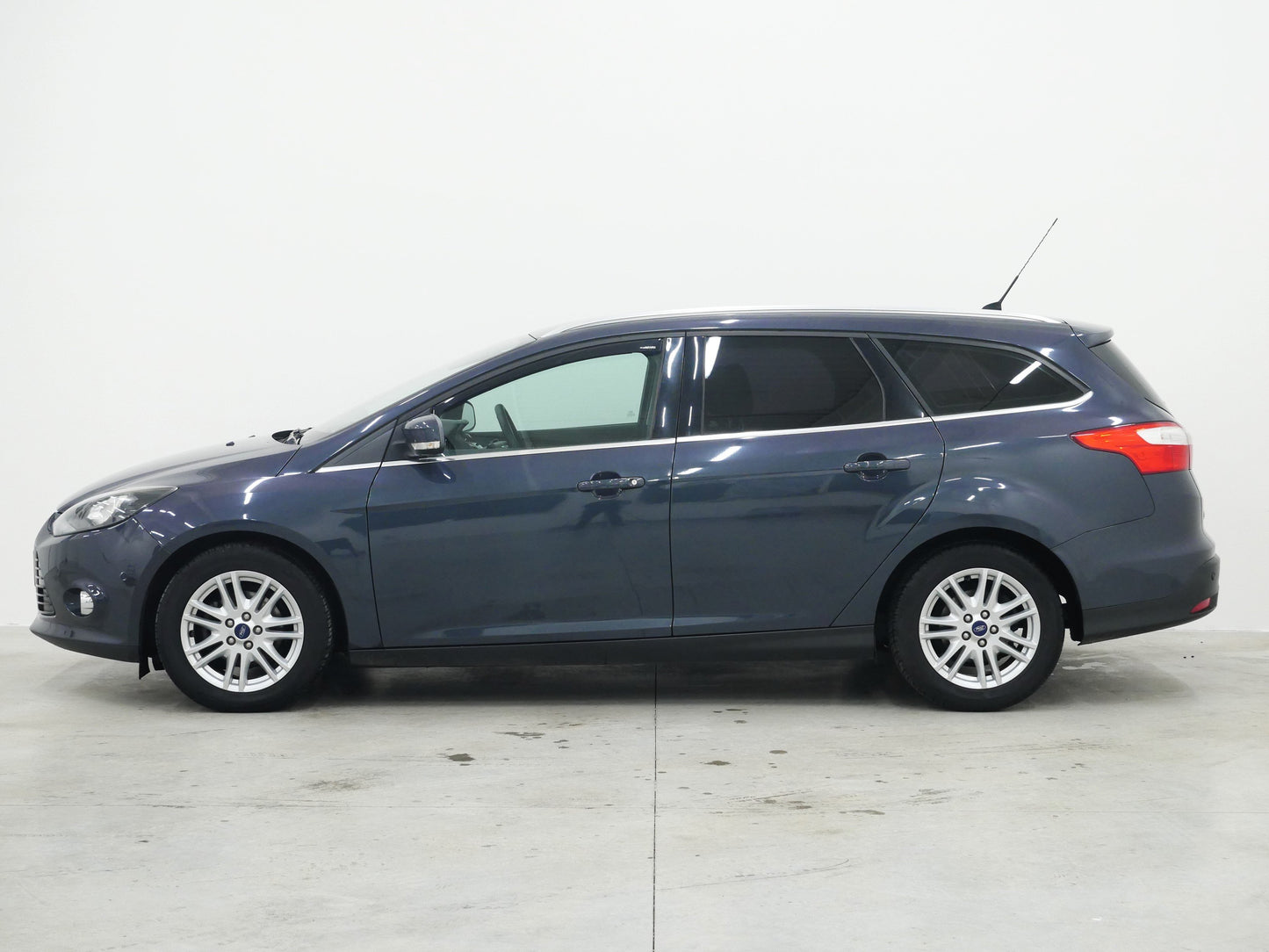 Ford Focus 1.6 TDCi Titanium
