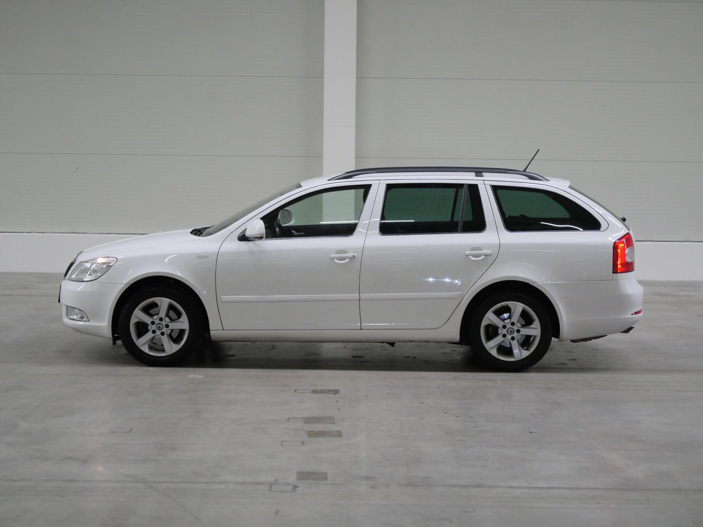 Škoda Octavia 1.2 TSI 77 kW Ambition