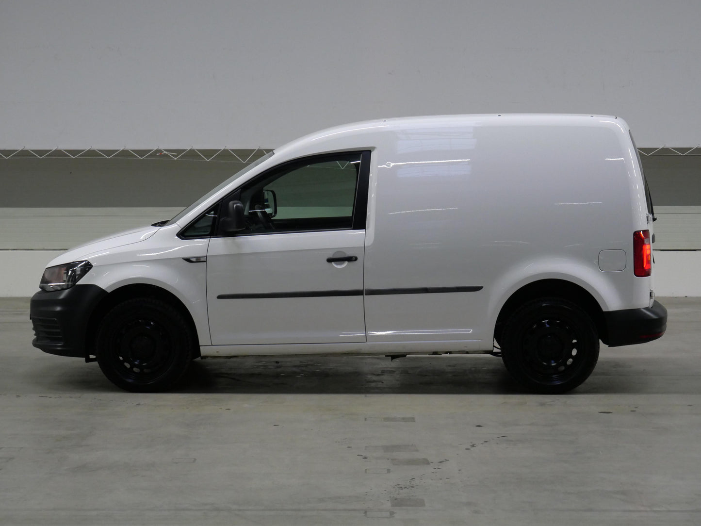 Volkswagen Caddy 1.4 TSI 92 kW KR