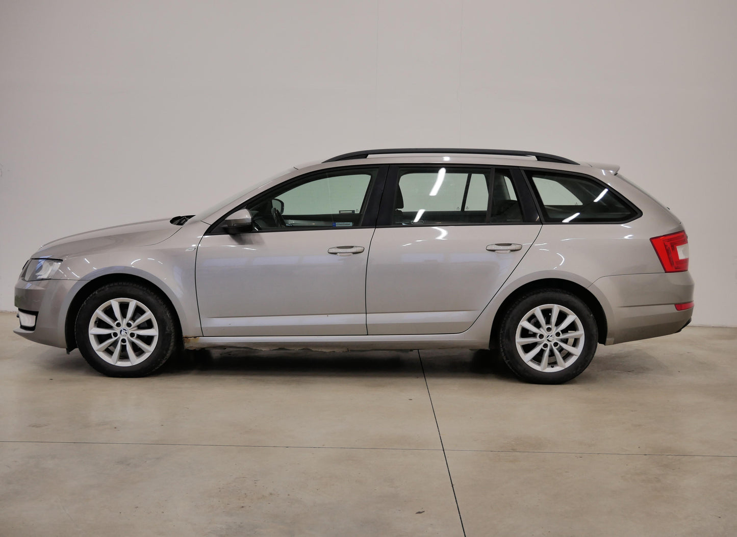 Škoda Octavia 1.6 TDI 77 kW Ambition Plus
