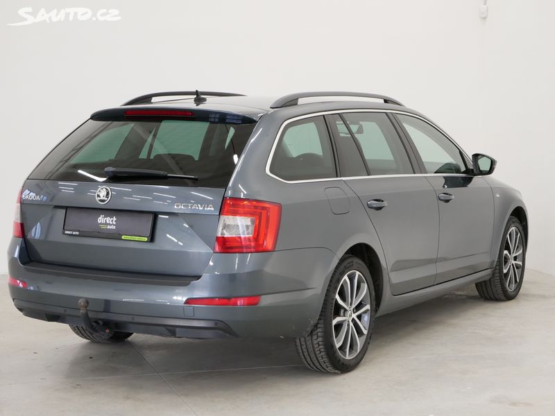 Škoda Octavia 1.6 TDI Ambition