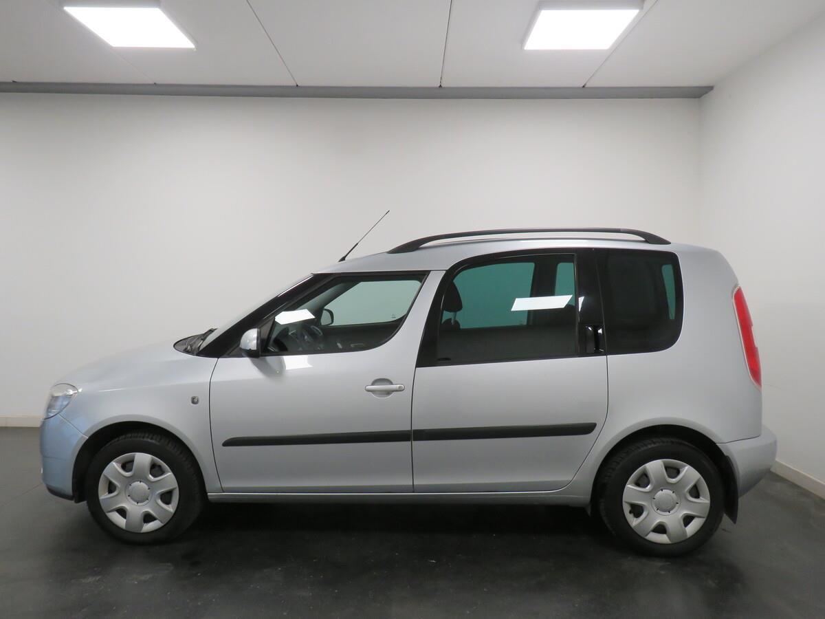 Škoda Roomster 1.6 MPI 16V 77 kW Style