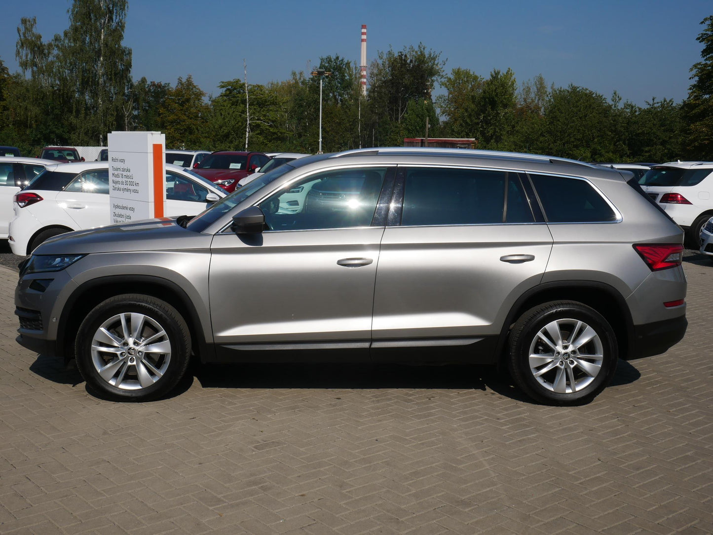 Škoda Kodiaq 2.0 TDI 140 kW Style Plus