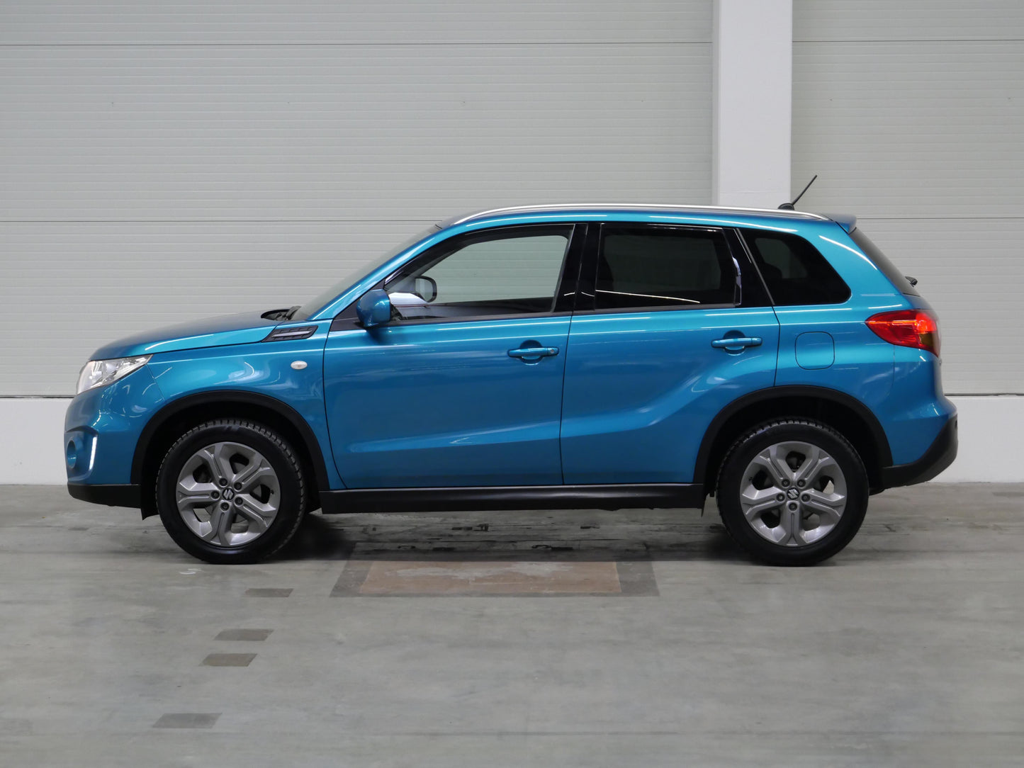 Suzuki Vitara 1.6 VVT 88 kW 4x4 Comfort